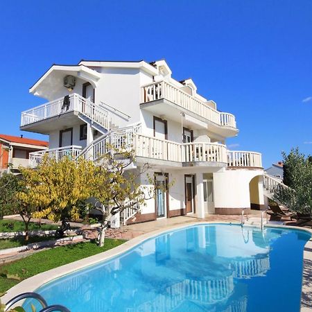 Seaside Apartments With A Swimming Pool Zecevo Rtic, Rogoznica - 8366 Eksteriør bilde