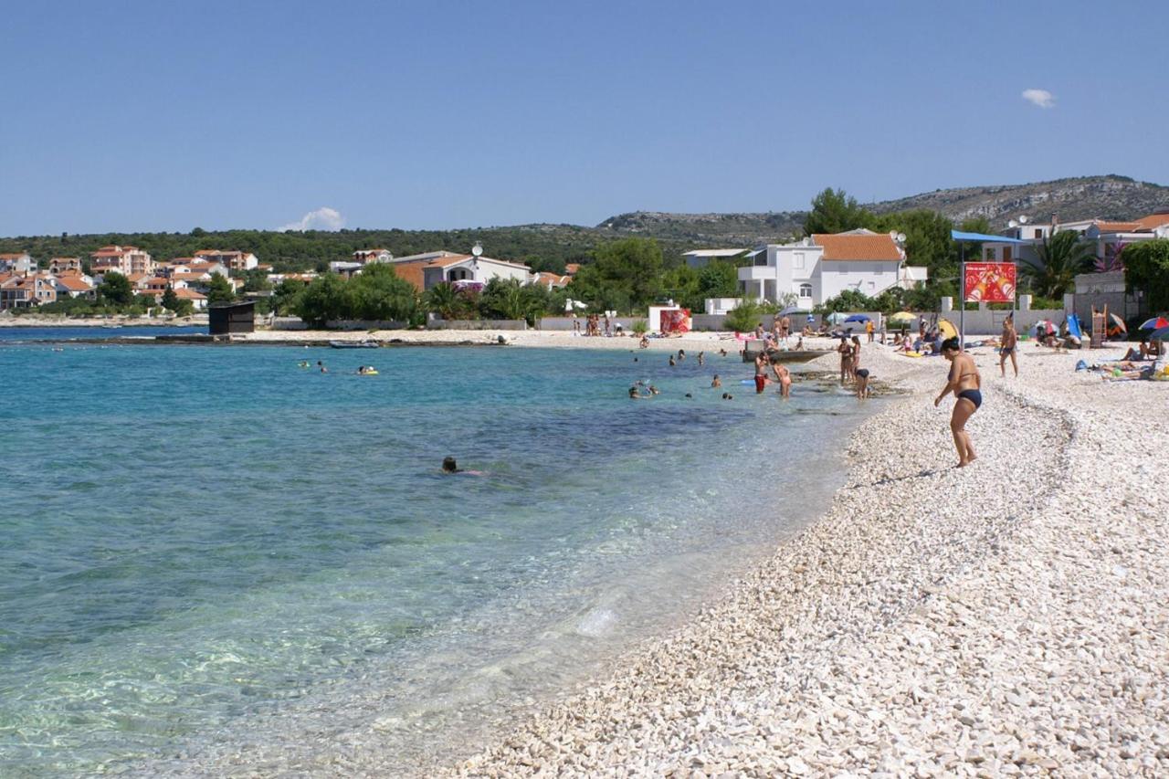 Seaside Apartments With A Swimming Pool Zecevo Rtic, Rogoznica - 8366 Eksteriør bilde