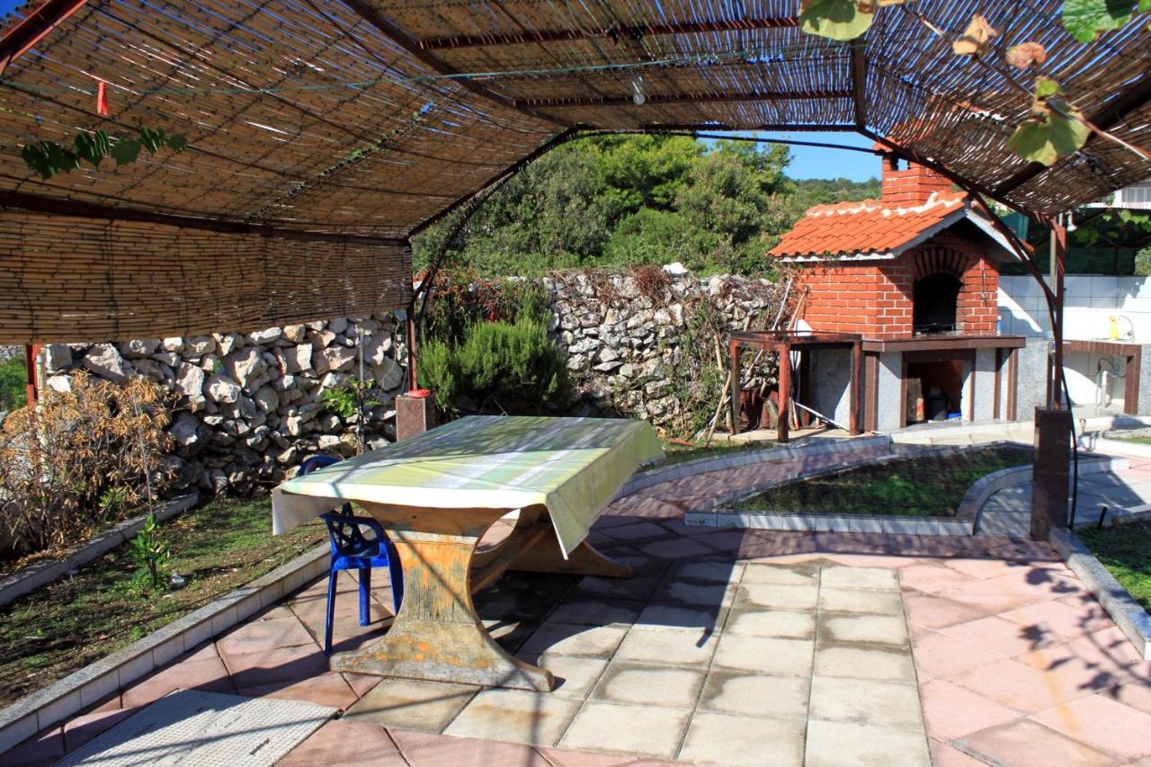 Seaside Apartments With A Swimming Pool Zecevo Rtic, Rogoznica - 8366 Eksteriør bilde