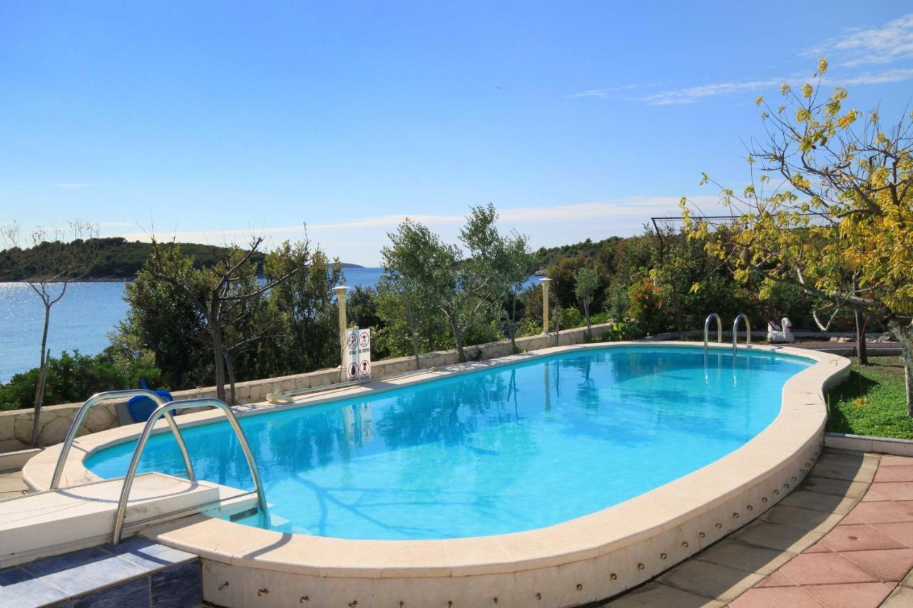 Seaside Apartments With A Swimming Pool Zecevo Rtic, Rogoznica - 8366 Eksteriør bilde