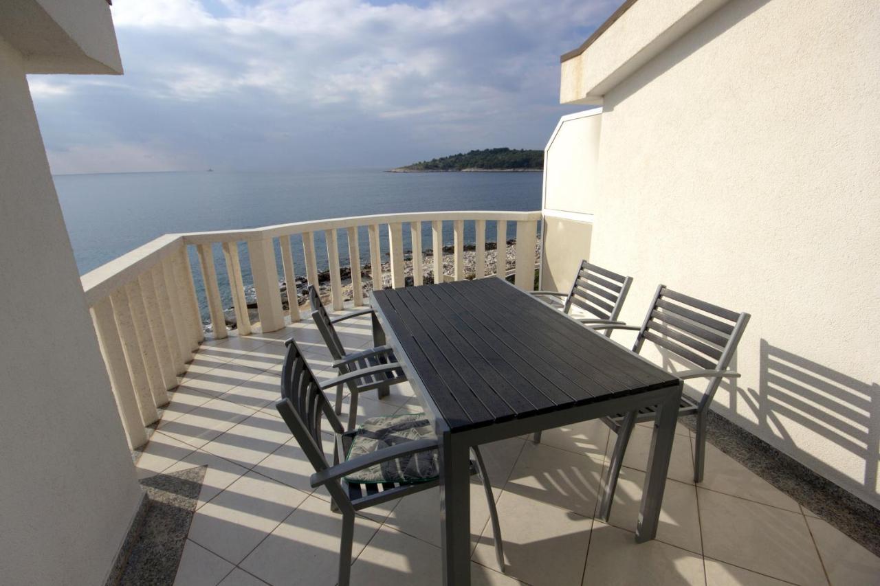 Seaside Apartments With A Swimming Pool Zecevo Rtic, Rogoznica - 8366 Eksteriør bilde