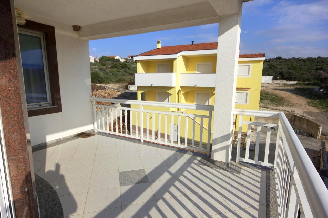 Seaside Apartments With A Swimming Pool Zecevo Rtic, Rogoznica - 8366 Eksteriør bilde